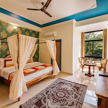 Aditya Palace Pushkar Dış mekan fotoğraf
