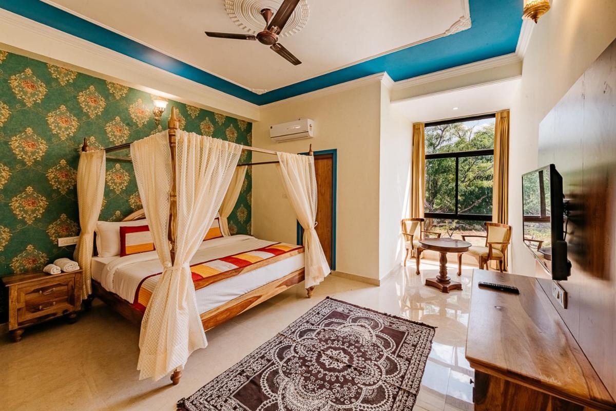 Aditya Palace Pushkar Dış mekan fotoğraf