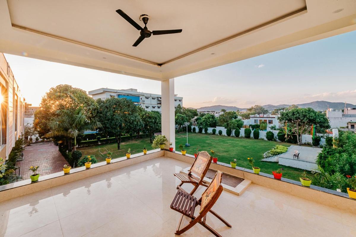 Aditya Palace Pushkar Dış mekan fotoğraf