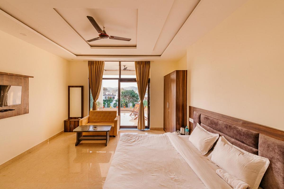Aditya Palace Pushkar Dış mekan fotoğraf