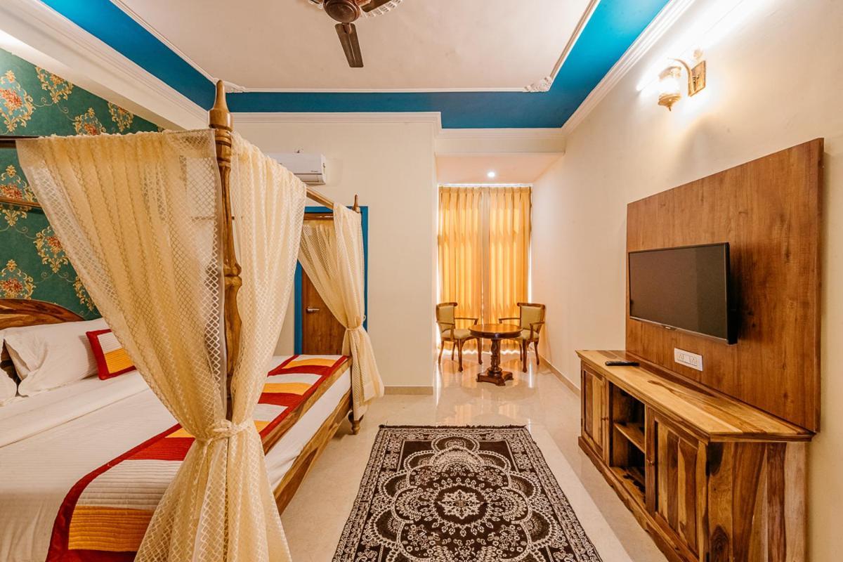 Aditya Palace Pushkar Dış mekan fotoğraf