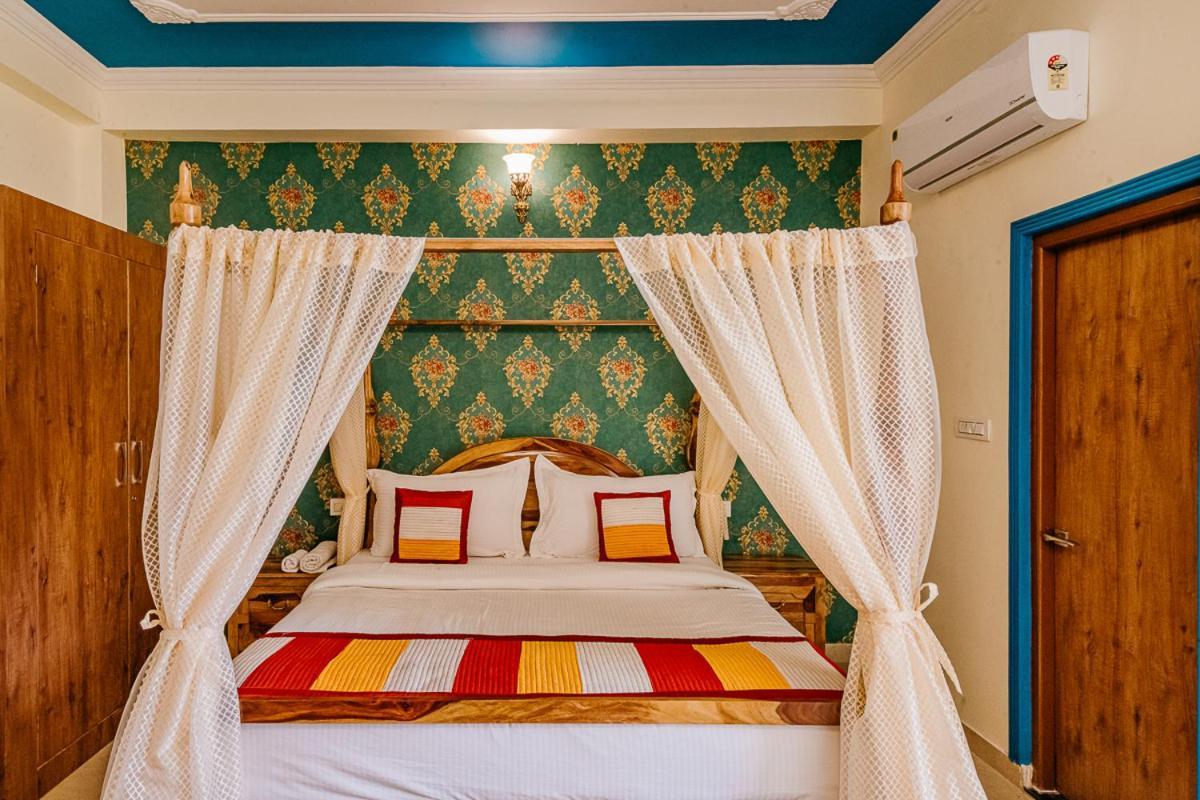 Aditya Palace Pushkar Dış mekan fotoğraf