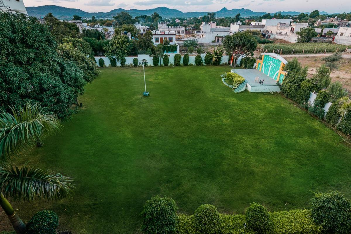 Aditya Palace Pushkar Dış mekan fotoğraf