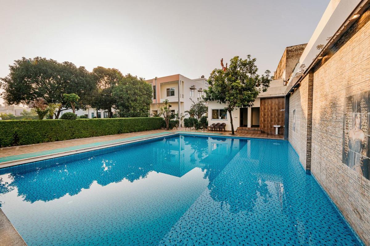 Aditya Palace Pushkar Dış mekan fotoğraf