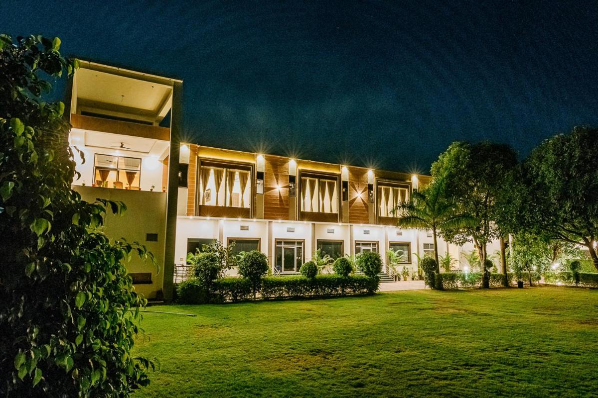 Aditya Palace Pushkar Dış mekan fotoğraf