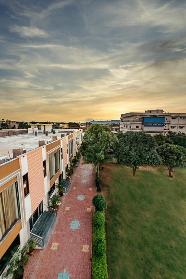 Aditya Palace Pushkar Dış mekan fotoğraf