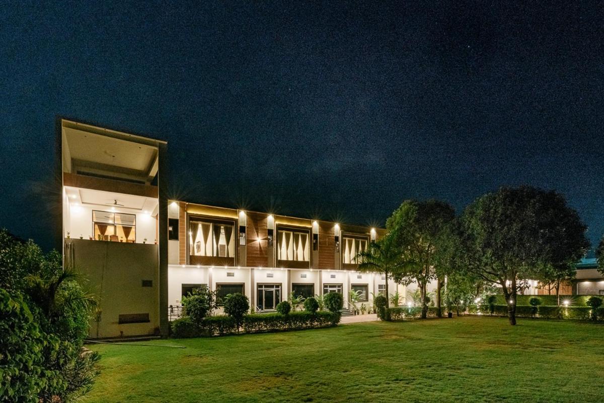 Aditya Palace Pushkar Dış mekan fotoğraf