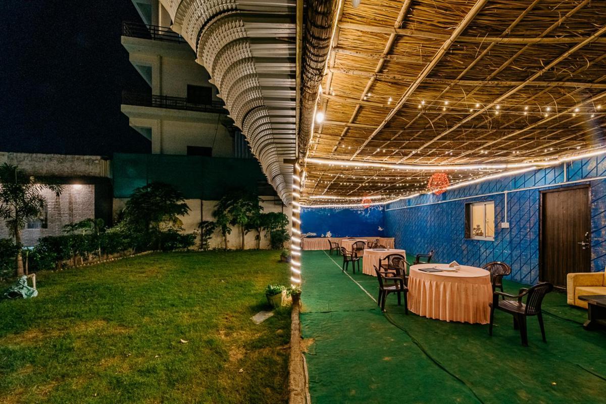 Aditya Palace Pushkar Dış mekan fotoğraf