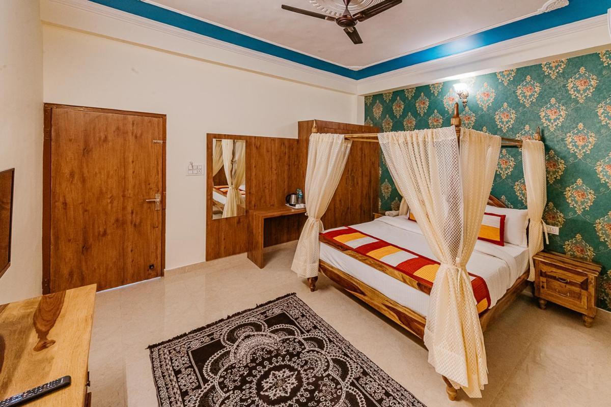 Aditya Palace Pushkar Dış mekan fotoğraf