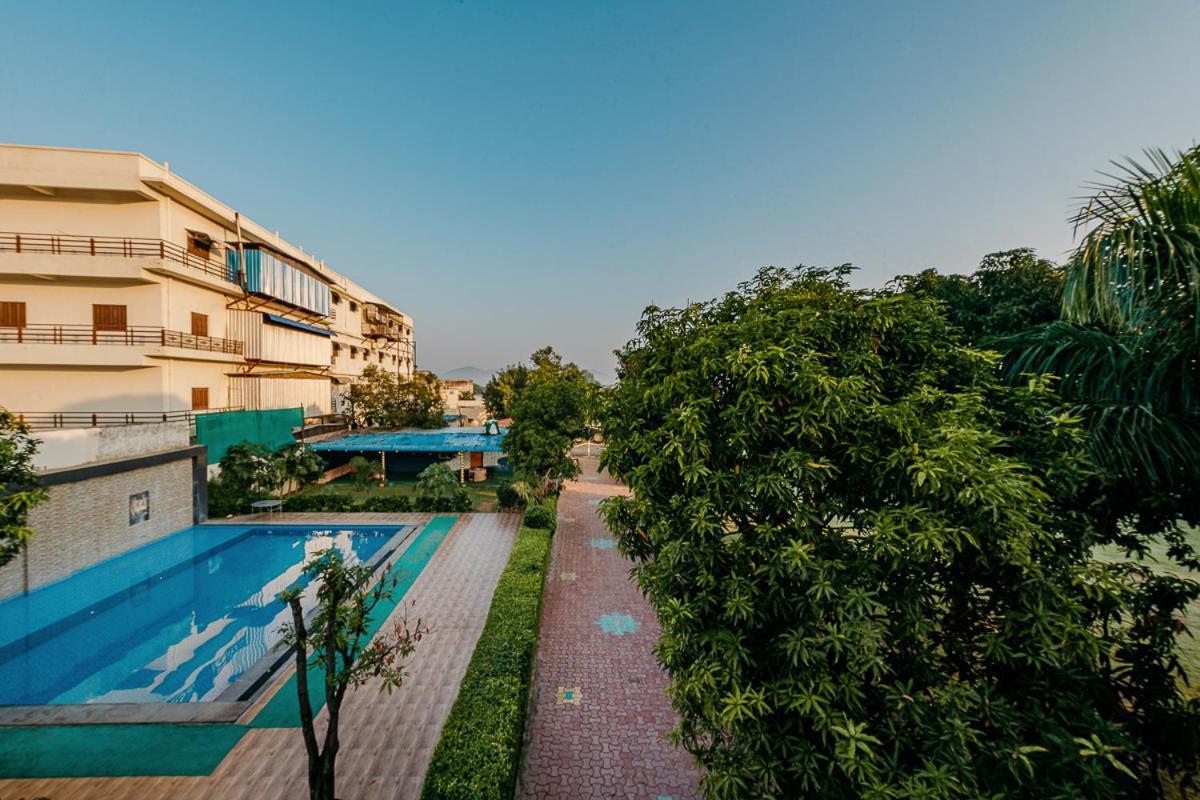 Aditya Palace Pushkar Dış mekan fotoğraf