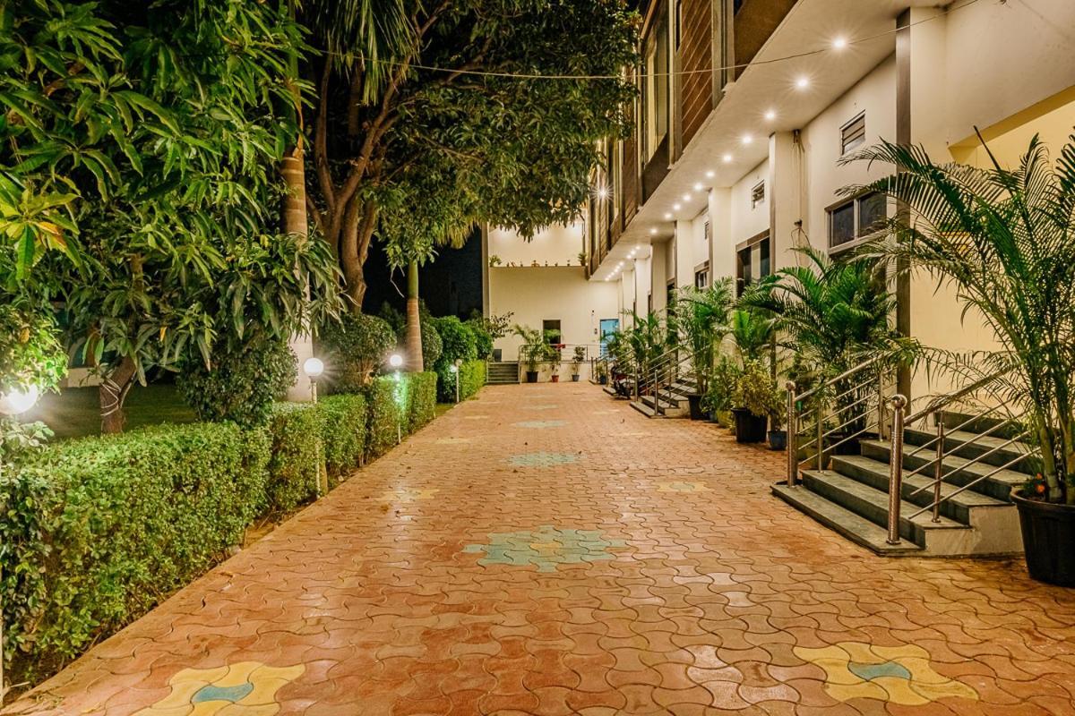 Aditya Palace Pushkar Dış mekan fotoğraf