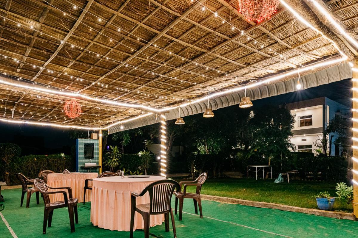 Aditya Palace Pushkar Dış mekan fotoğraf